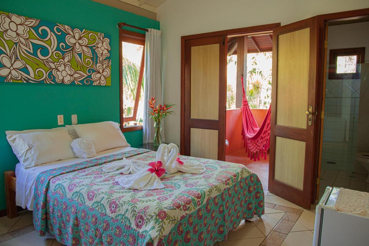 Pousada Villa Do Sol Itacare Exterior photo
