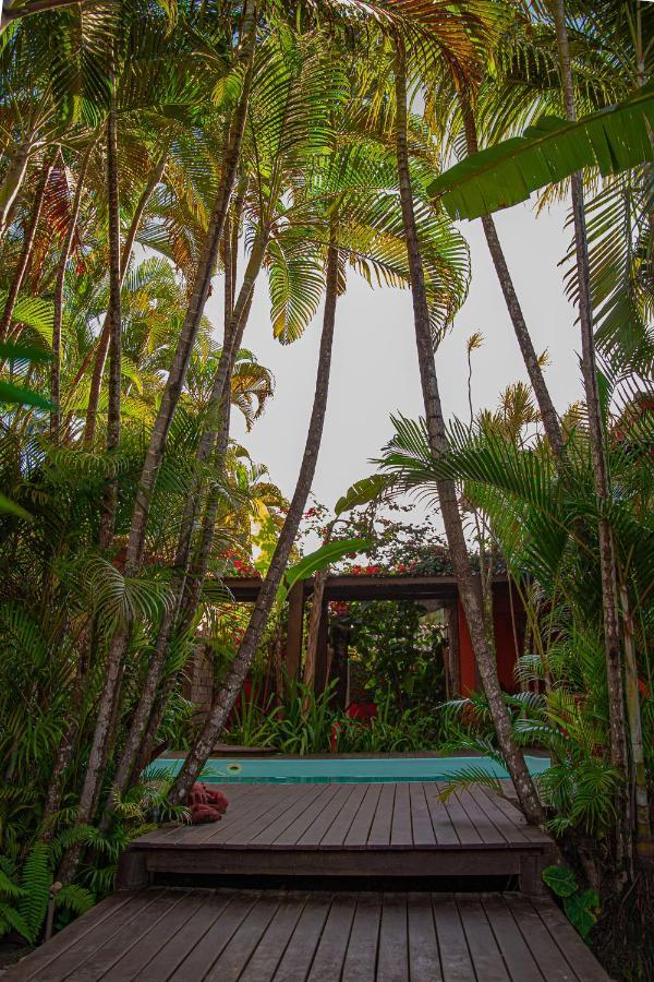 Pousada Villa Do Sol Itacare Exterior photo