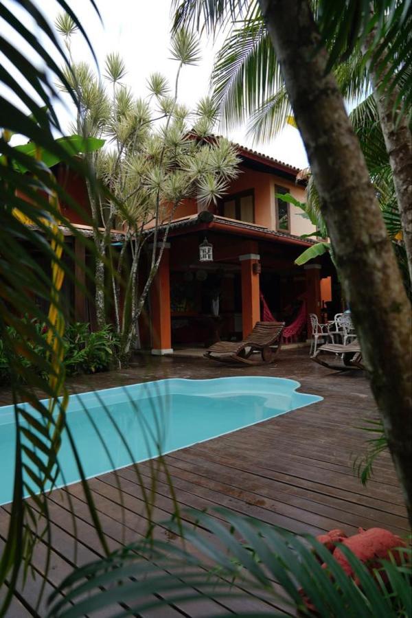 Pousada Villa Do Sol Itacare Exterior photo