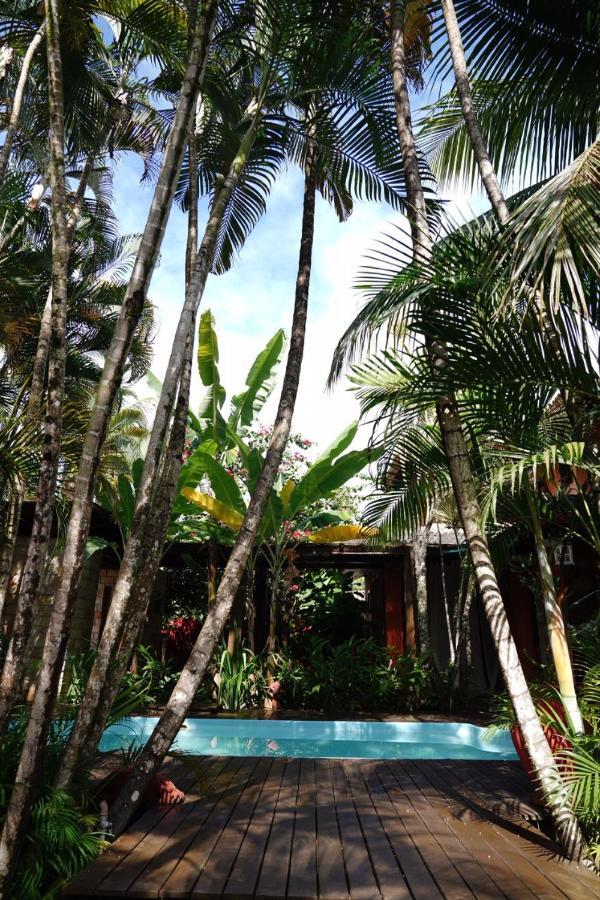 Pousada Villa Do Sol Itacare Exterior photo