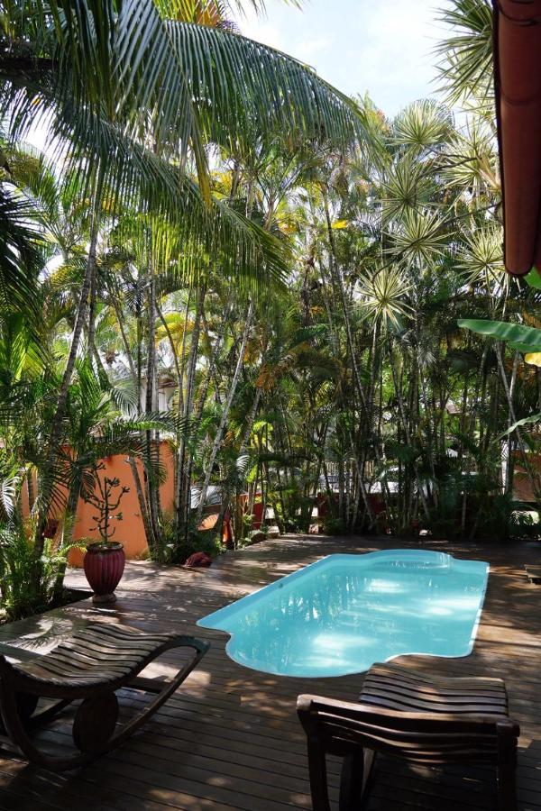 Pousada Villa Do Sol Itacare Exterior photo