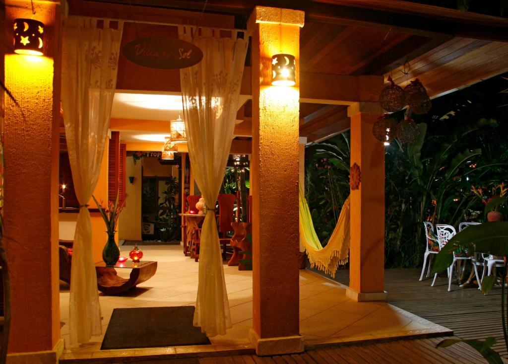 Pousada Villa Do Sol Itacare Exterior photo