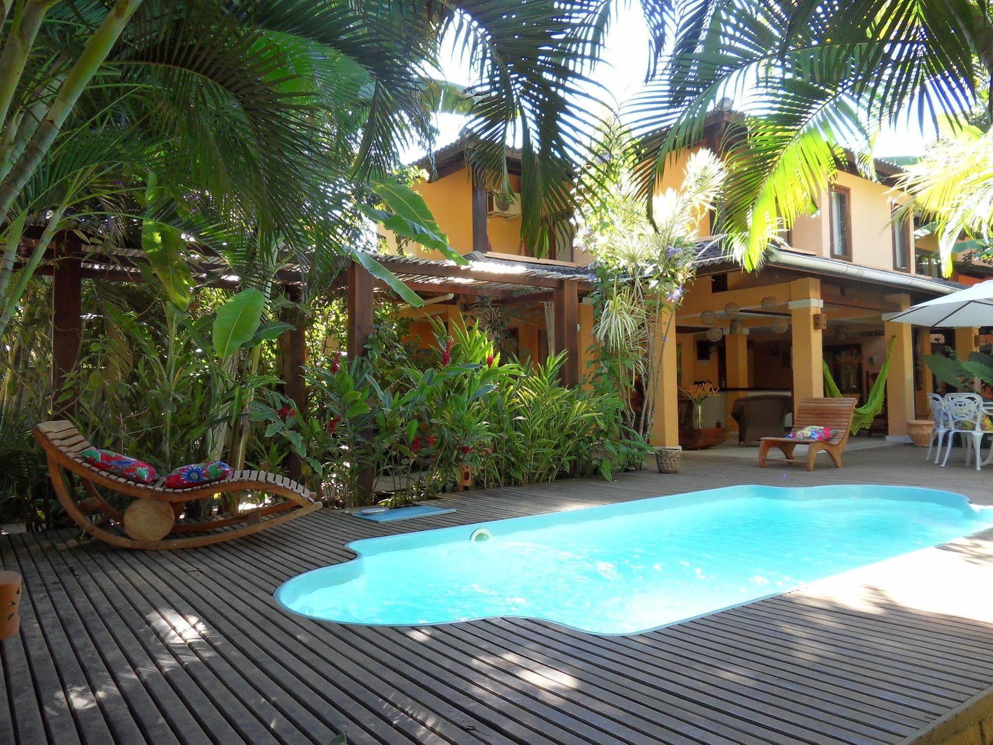 Pousada Villa Do Sol Itacare Exterior photo