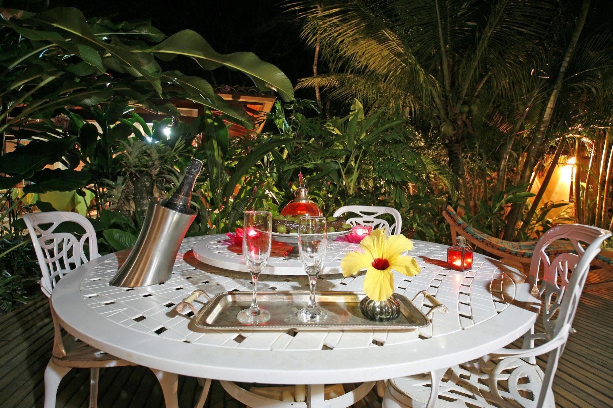 Pousada Villa Do Sol Itacare Exterior photo